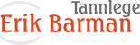 Tannlege Erik Barmann Logo