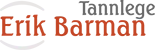 Tannlege Erik Barmann Logo